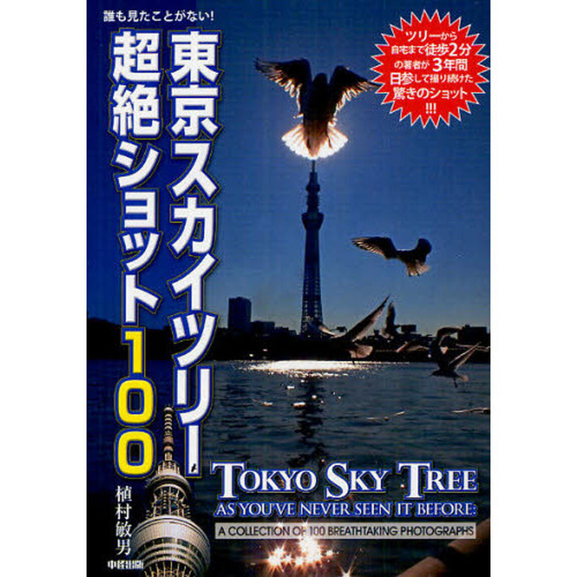 東京スカイツリー超絶ショット100