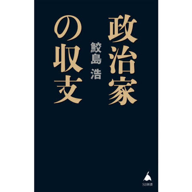 政治家の収支