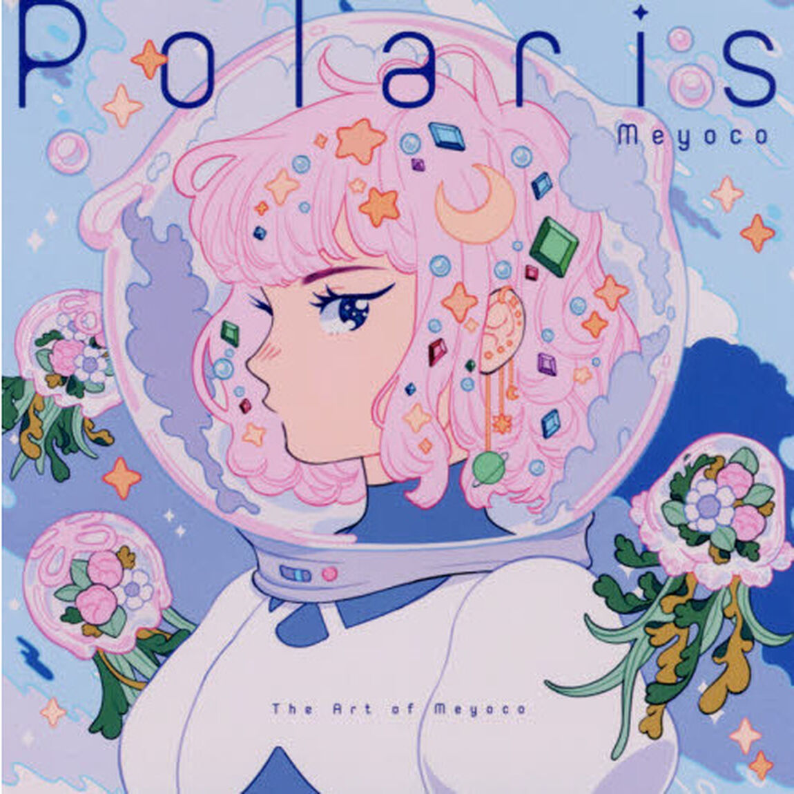 Polaris-The Art of Meyoco-