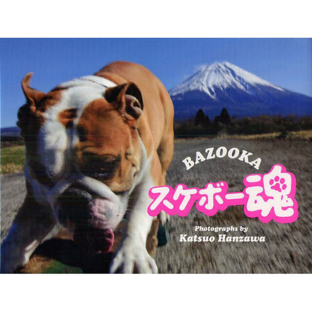 BAZOOKA スケボー魂