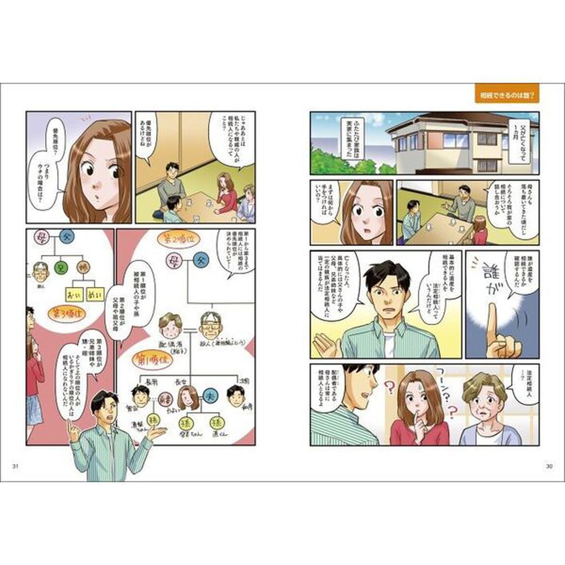 図解いちばん親切な相続税の本　知っておきたい暮らしのお金　２３－２４年版　オールカラー
