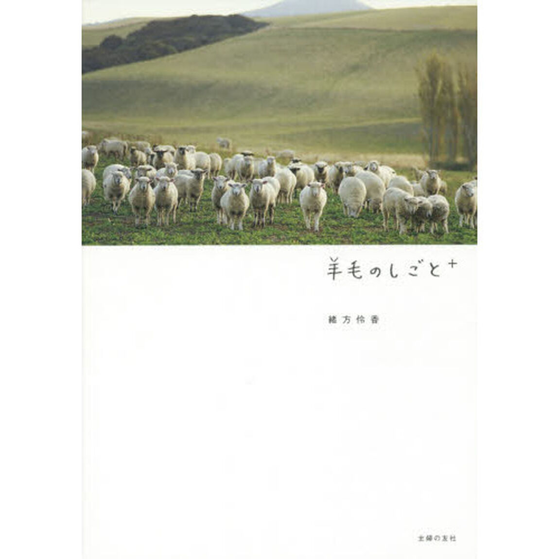 羊毛のしごと＋