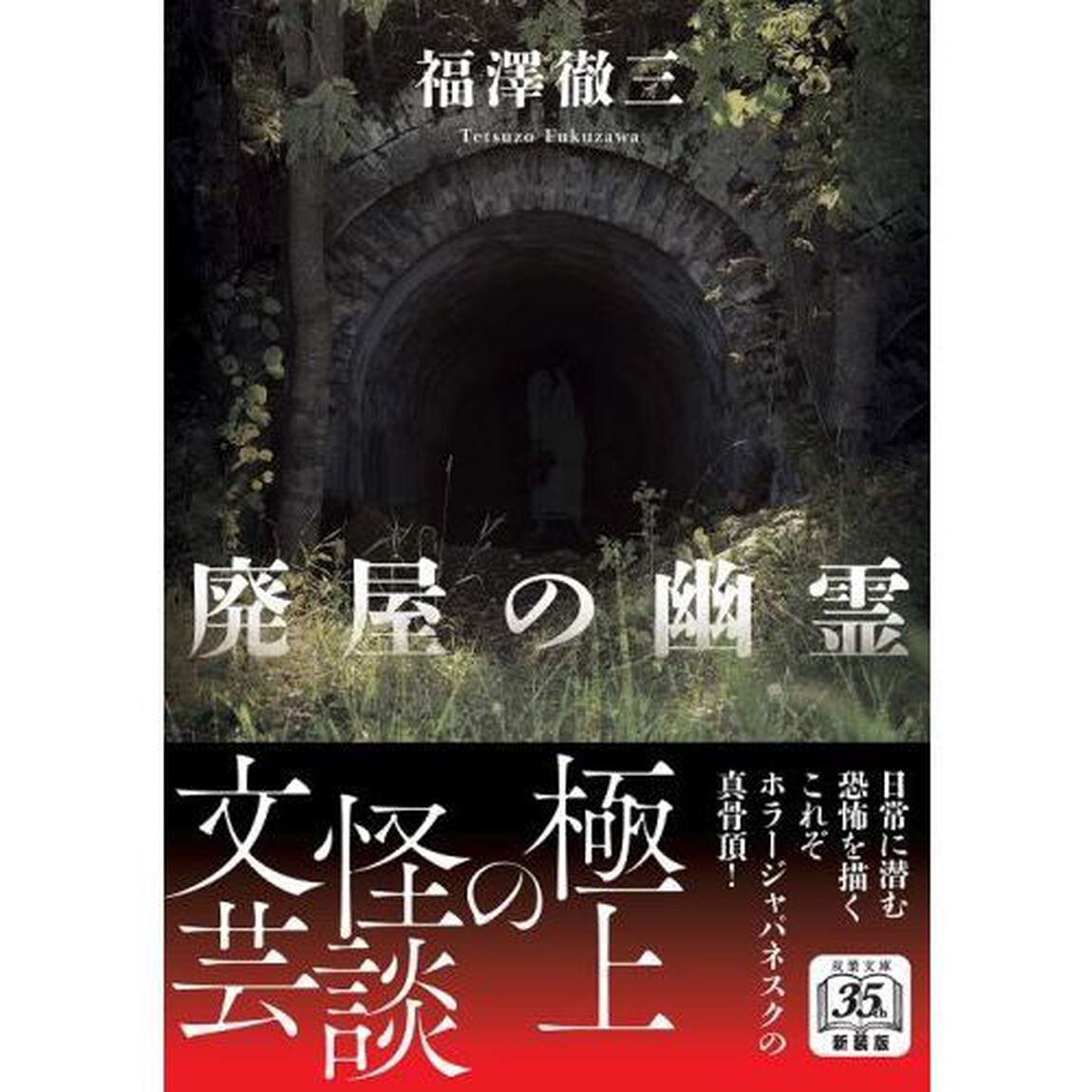 廃屋の幽霊　新装版