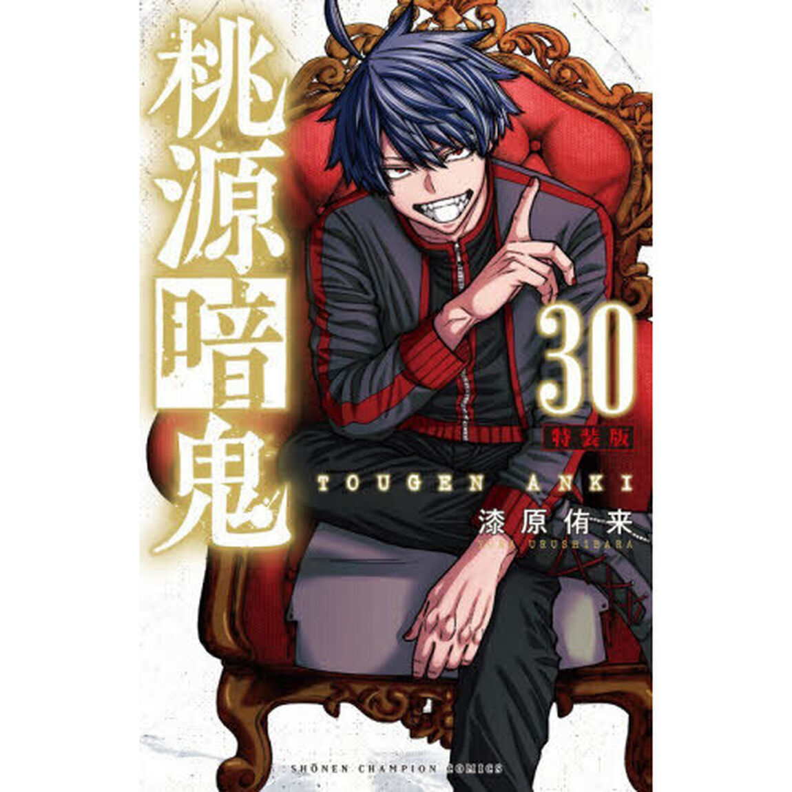 特装版 桃源暗鬼 30
