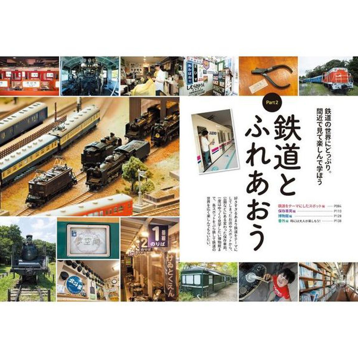 ぶら鉄　親子でＧＯ！電車見まくりスポット首都圏版