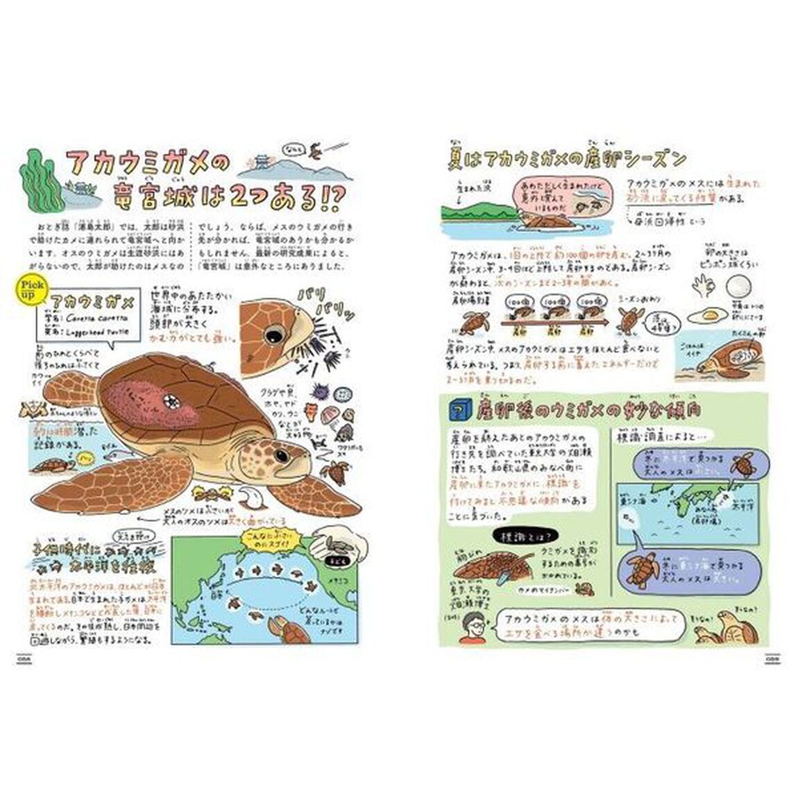 最新研究で迫る生き物の生態図鑑