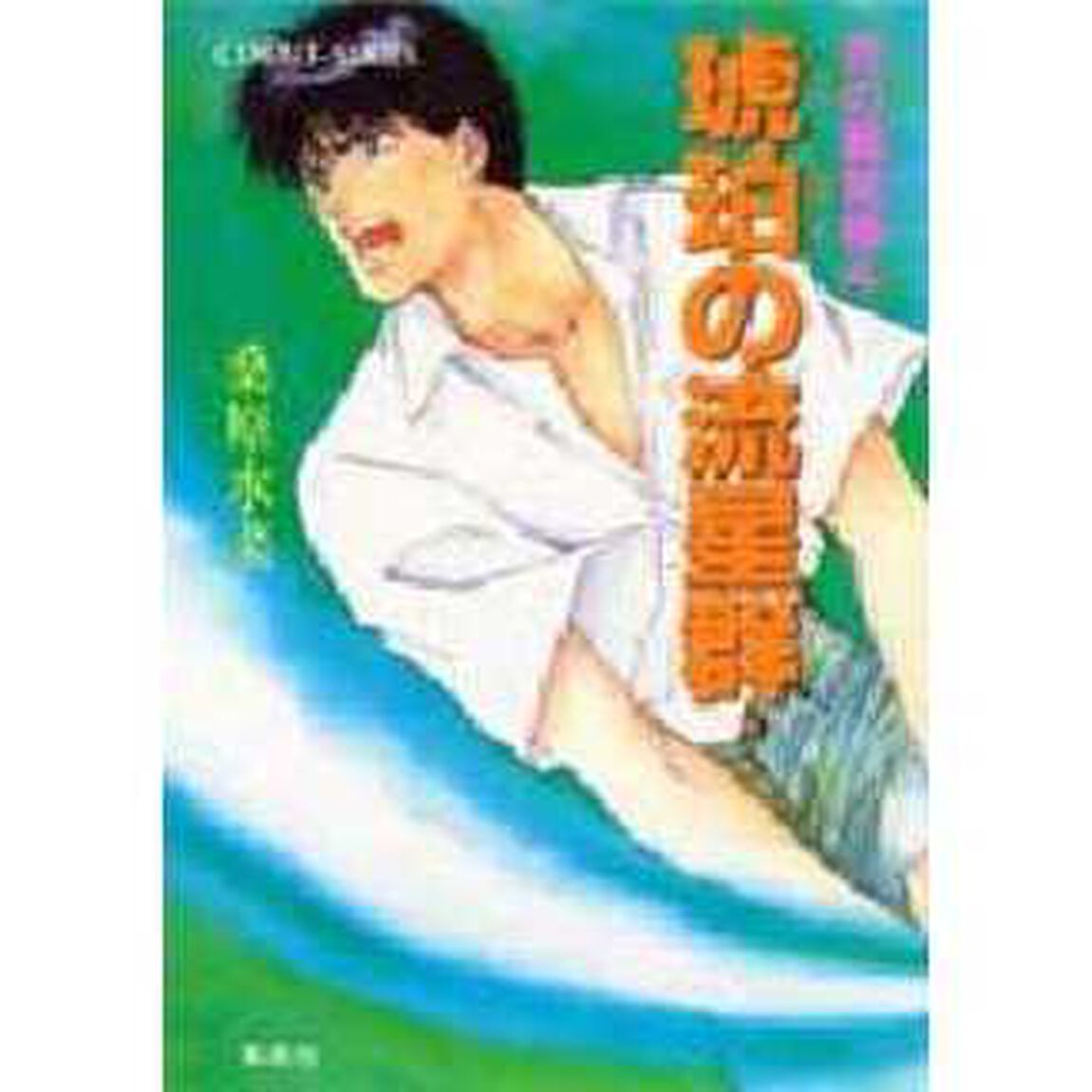 琥珀の流星群　炎の蜃気楼　４
