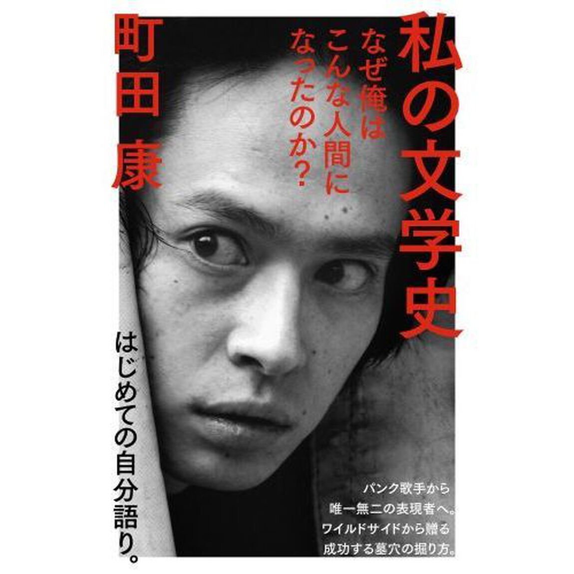 私の文学史　なぜ俺はこんな人間になったのか？