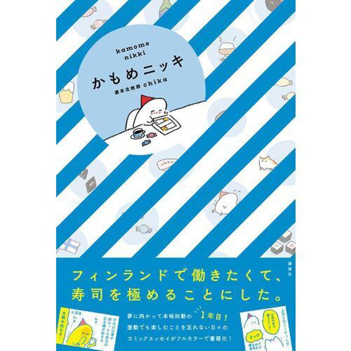 かもめニッキ