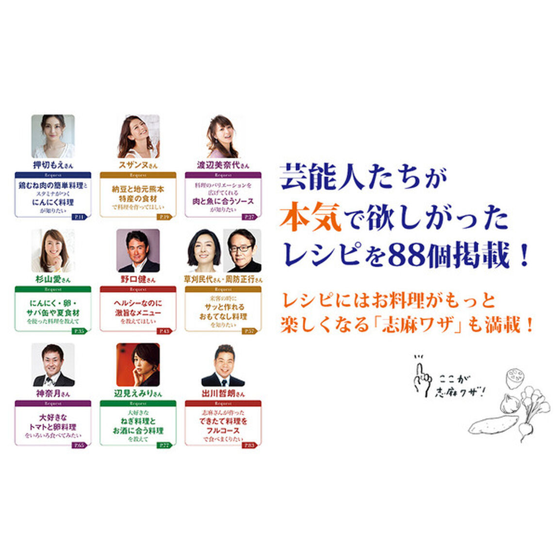 伝説の家政婦沸騰ワード１０レシピ
