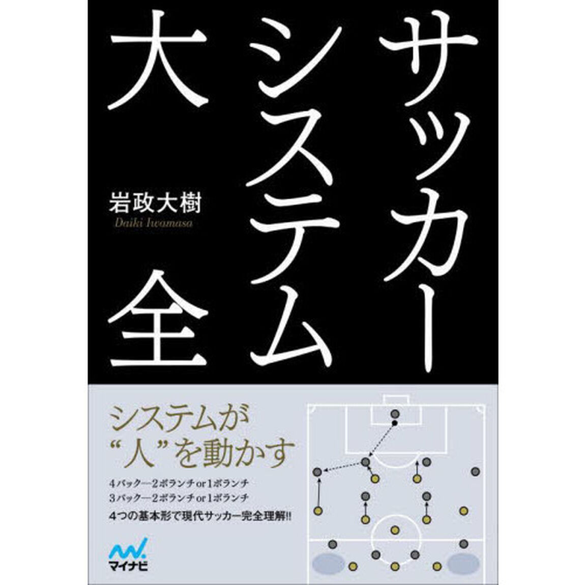 サッカーシステム大全