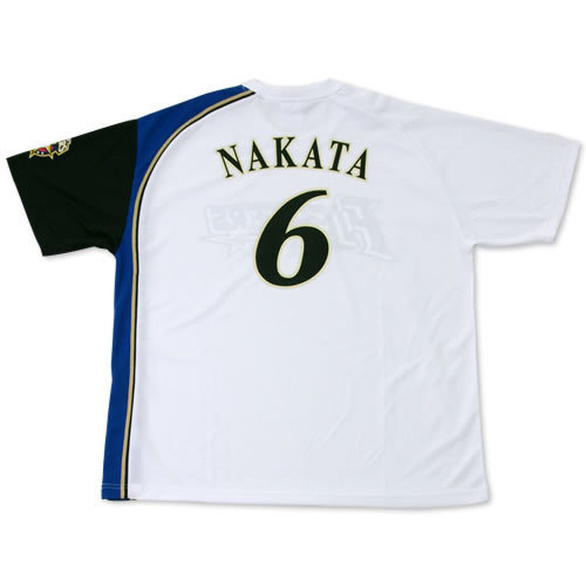 北海道日本ハムファイターズ　プレーヤーズＴシャツ　ホーム　中田　ＸＬ