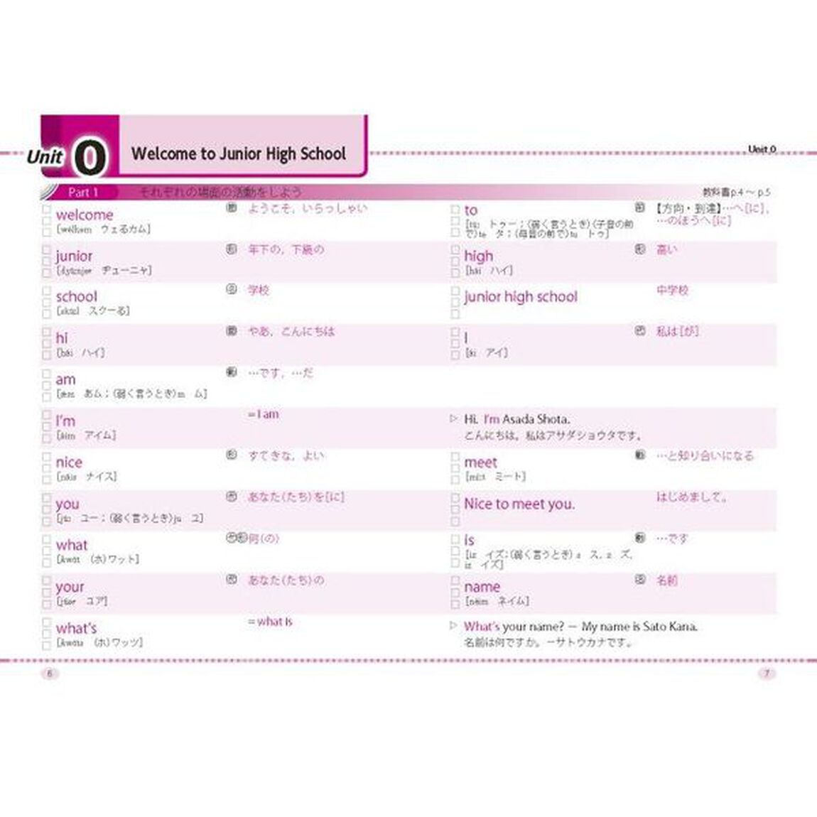 教科書要点ズバっ！ニューホライズン英単語・英熟語１年