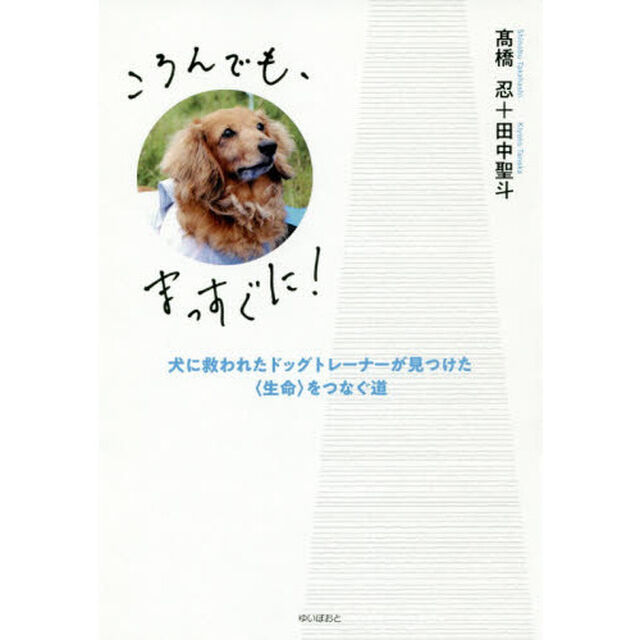 ころんでも、まっすぐに！　犬に救われたドッグトレーナーが見つけた〈生命〉をつなぐ道