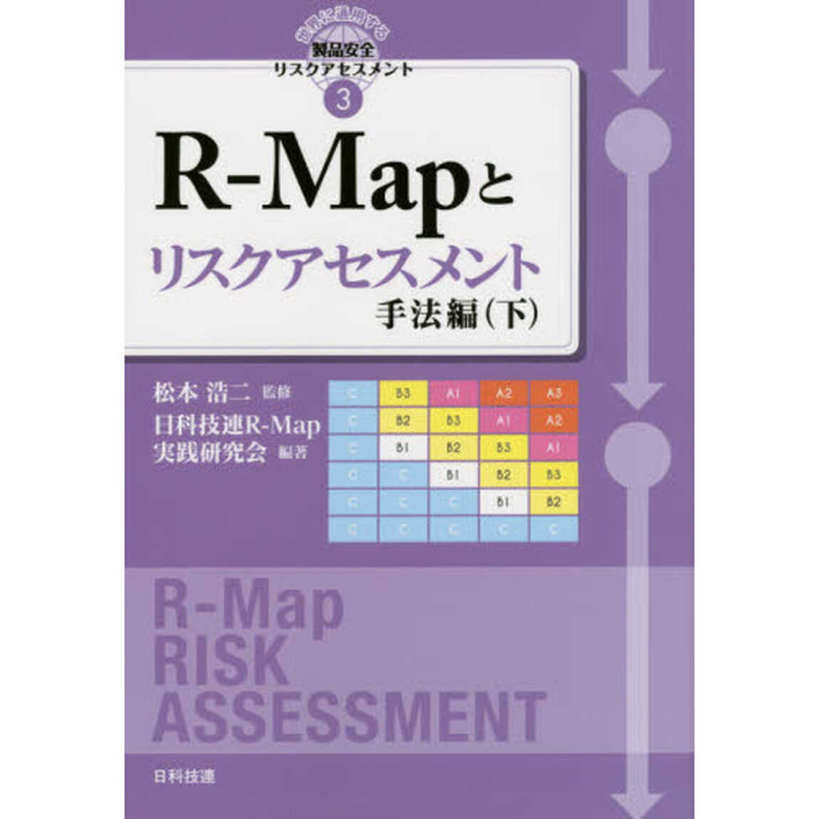 Ｒ－Ｍａｐとリスクアセスメント　手法編下