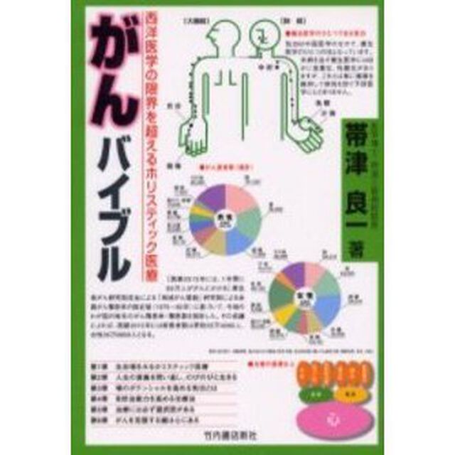 がんバイブル　西洋医学の限界を超えるホリスティック医療