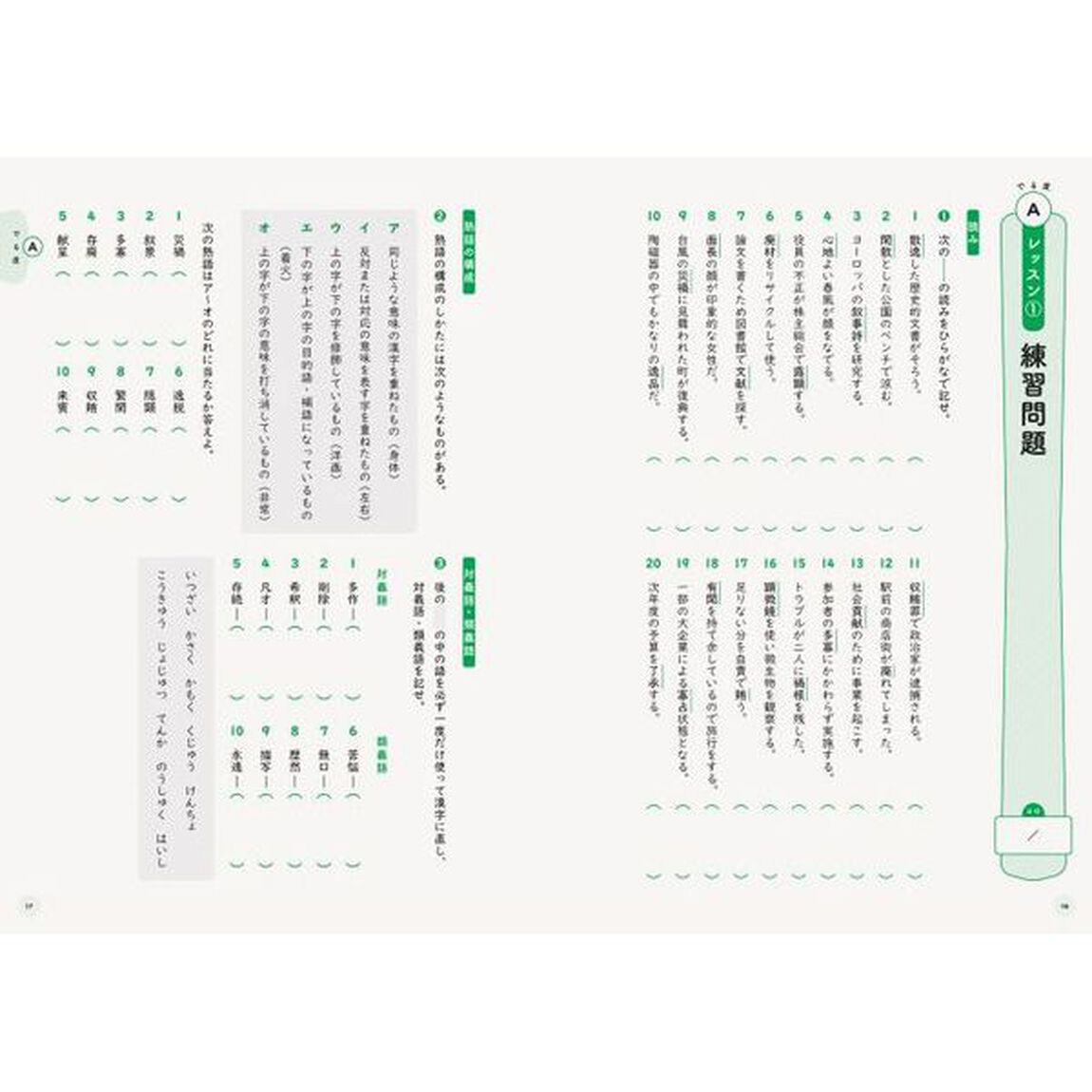 でる順漢検準２級マスター　配当漢字を総学習！