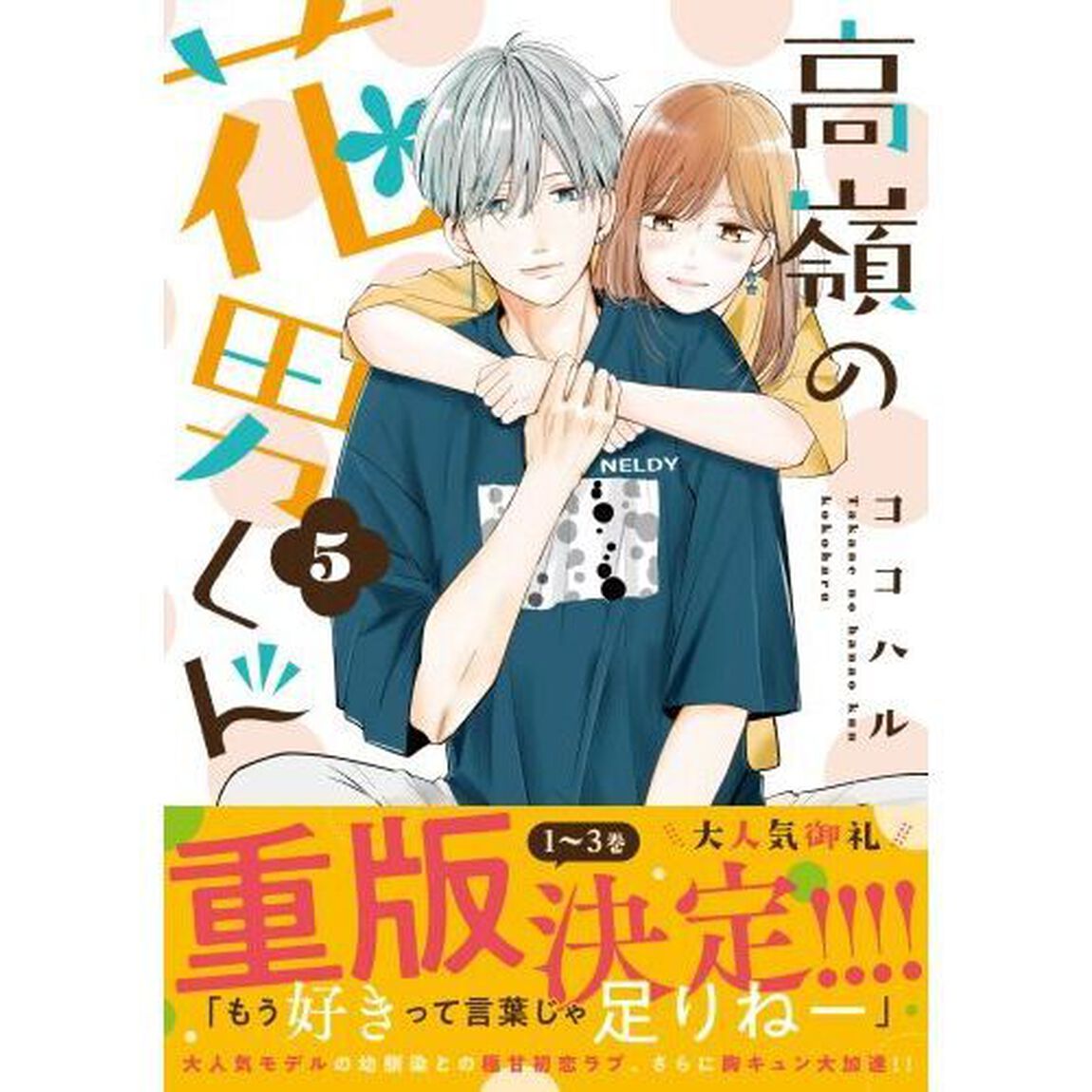 高嶺の花男くん　５
