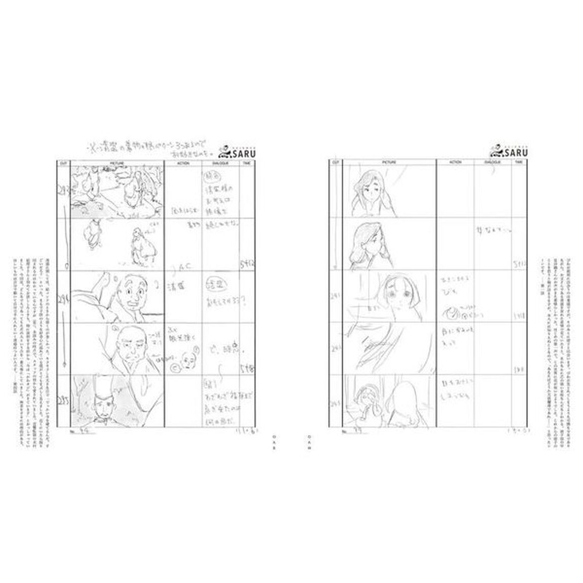 わたしたちが描いたアニメーション「平家物語」