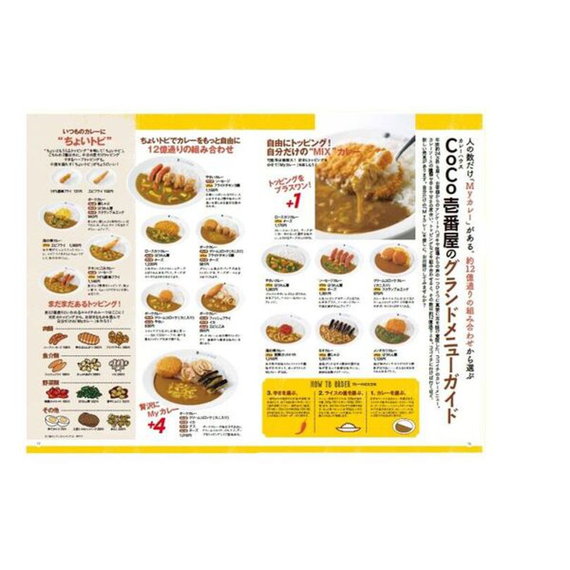 ＣＵＲＲＹ　ＨＯＵＳＥ　ＣｏＣｏ壱番屋ＦＡＮ　ＢＯＯＫ　組み合わせは約１２億通り理想のカレーはココにある！