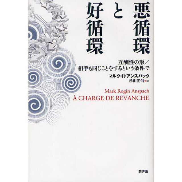 悪循環と好循環　互酬性の形／相手も同じことをするという条件で