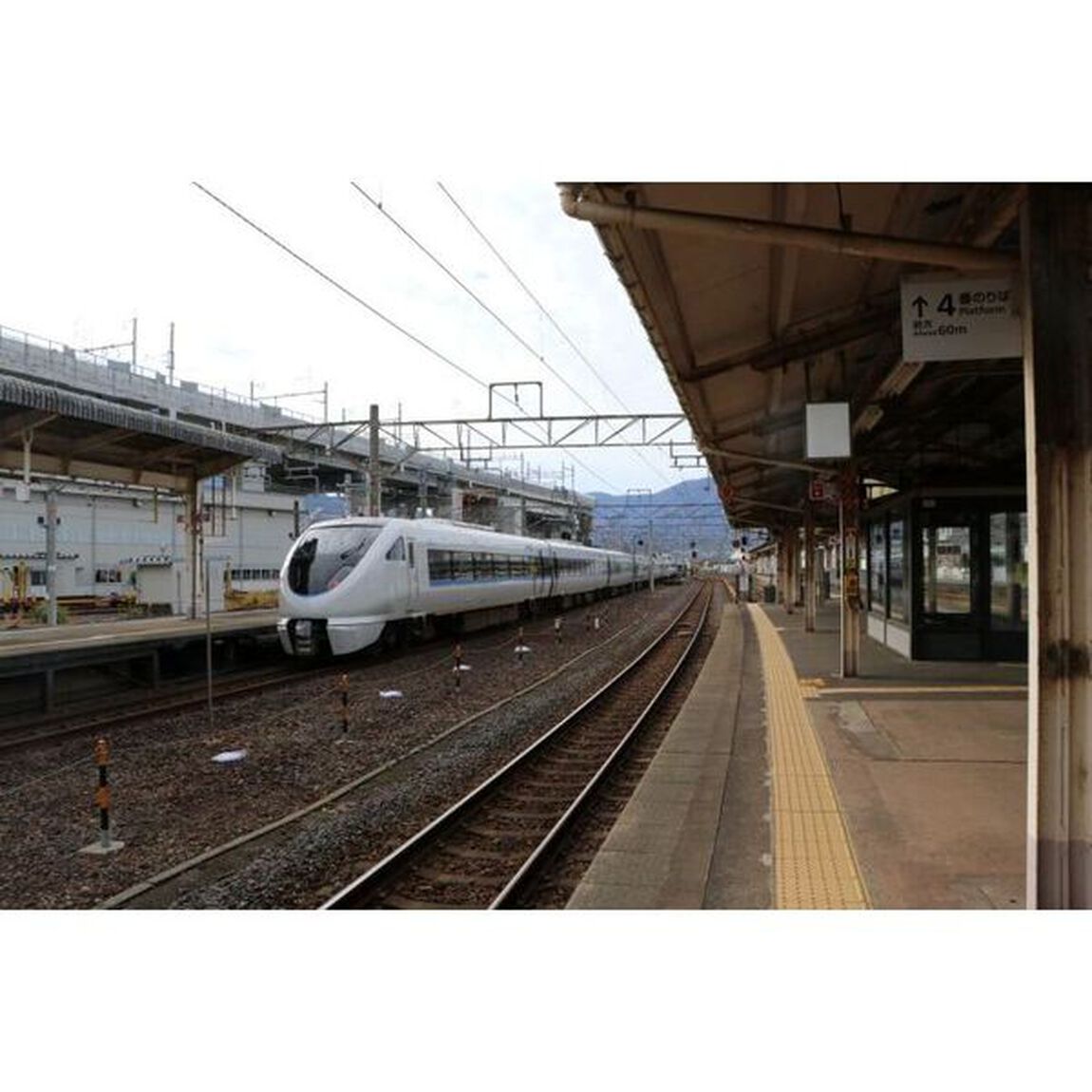 さらば北陸本線　鉄路の韻き