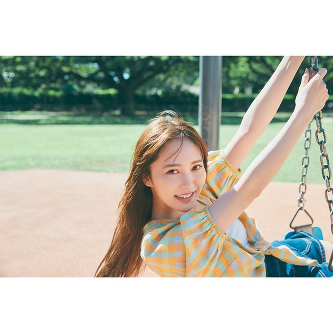 日向坂46 加藤史帆1st写真集 #会いたい【セブンネット限定特典：ポストカード1枚付き】