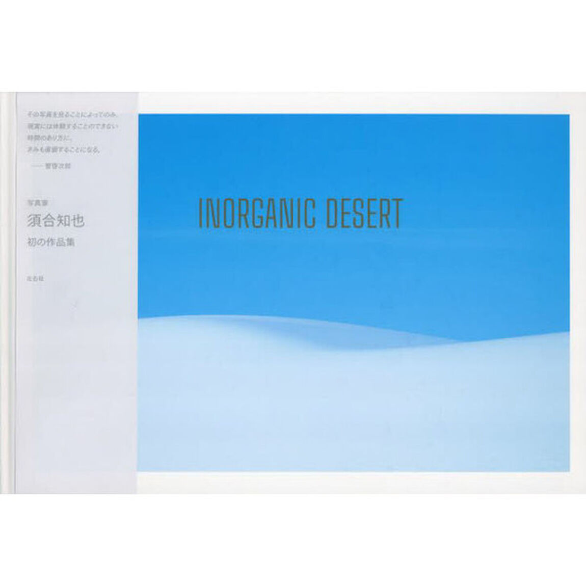 ＩＮＯＲＧＡＮＩＣ　ＤＥＳＥＲＴ