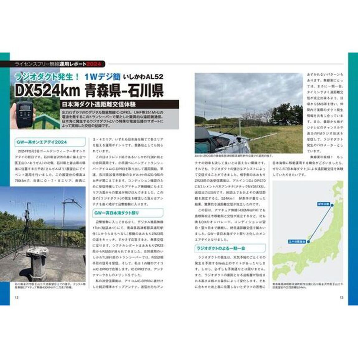 ライセンスフリー無線完全ガイド　デジタル簡易無線から新ＣＢ機まで　Ｖｏｌ．９