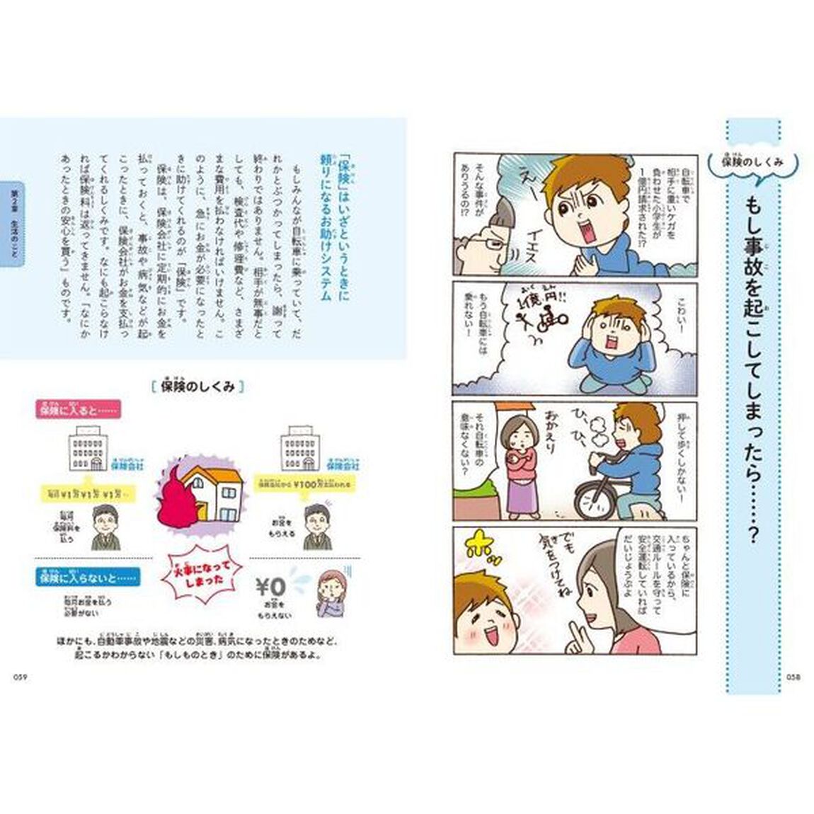 社会がよくわかるみのまわりのおかねのこと