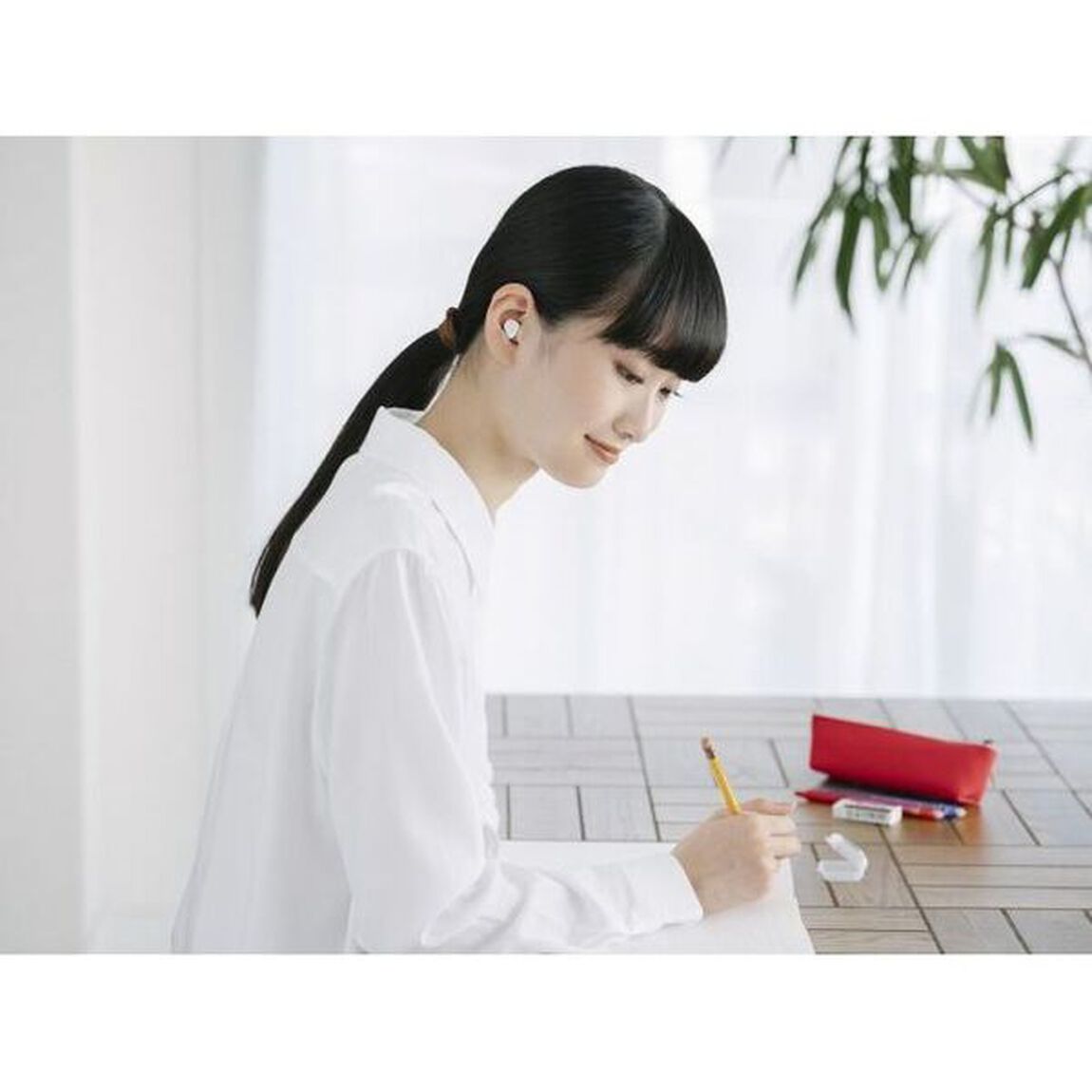 安眠・集中力向上に！ ノイズキャンセリング耳栓BOOK (バラエティ)