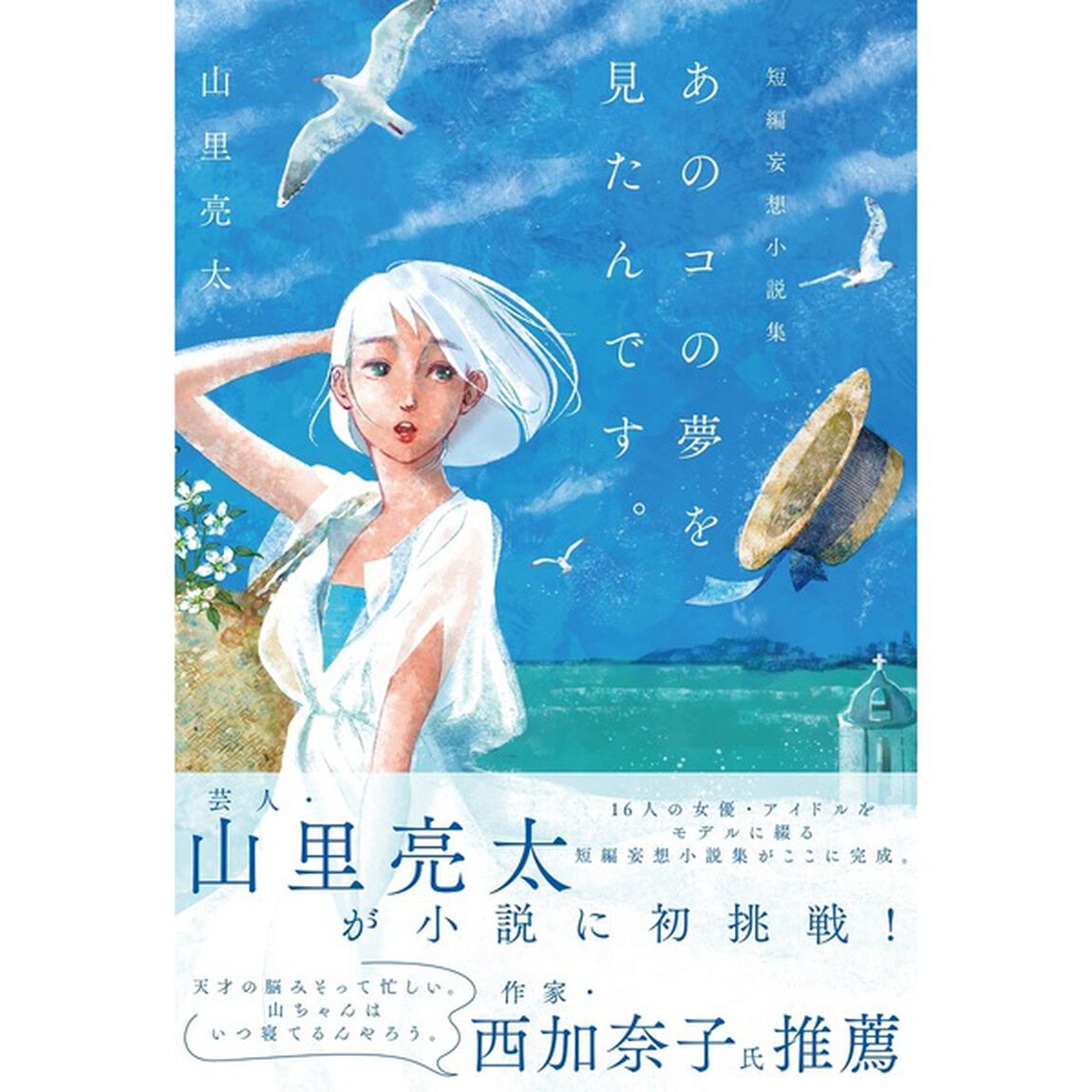 あのコの夢を見たんです。　山里亮太短編妄想小説集