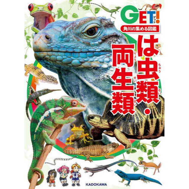 は虫類・両生類