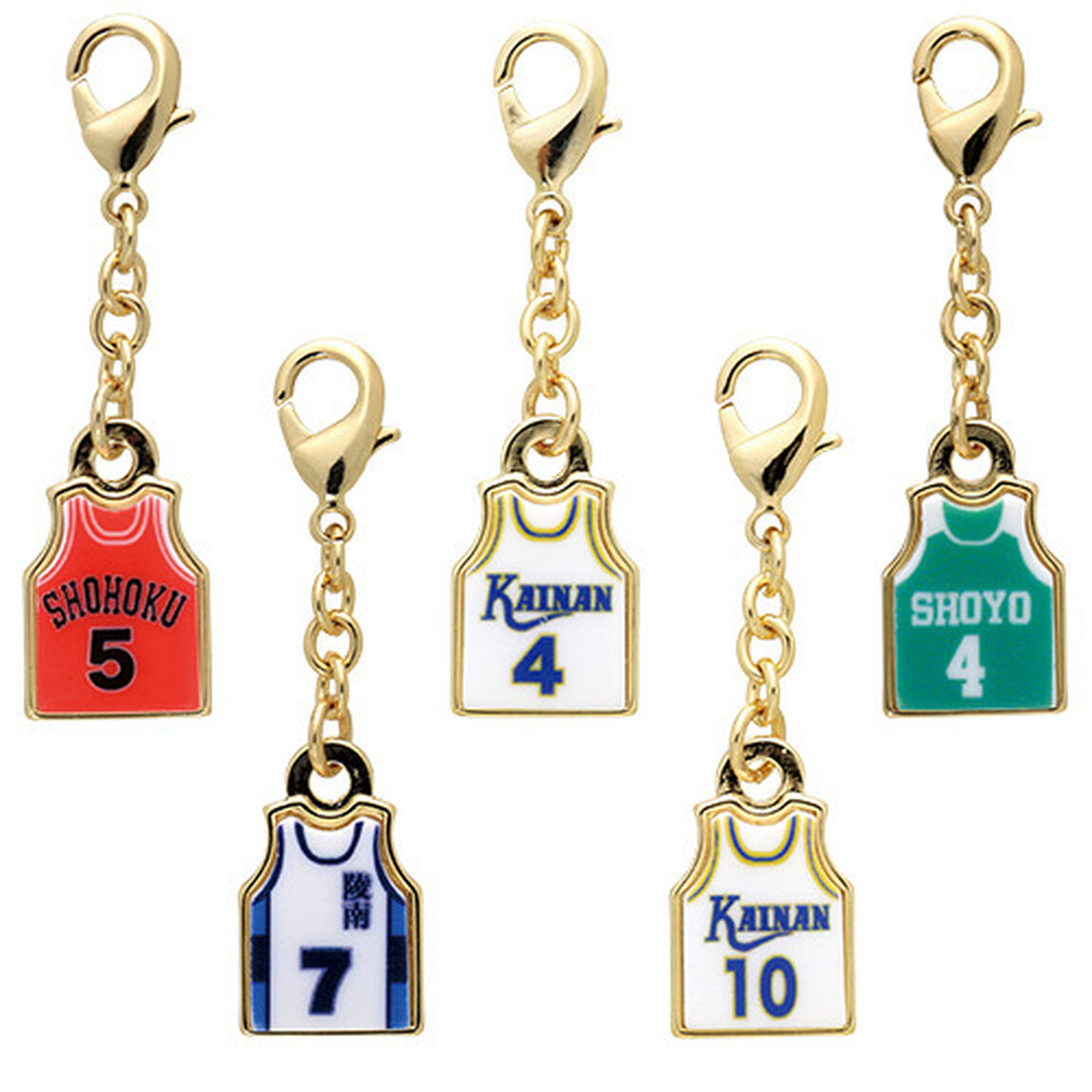 『ＳＬＡＭ　ＤＵＮＫ』名台詞チャームＢＯＸ