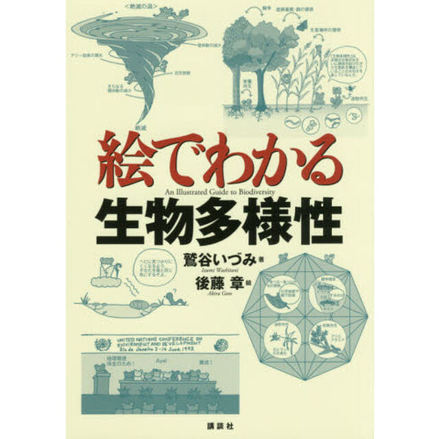 絵でわかる生物多様性
