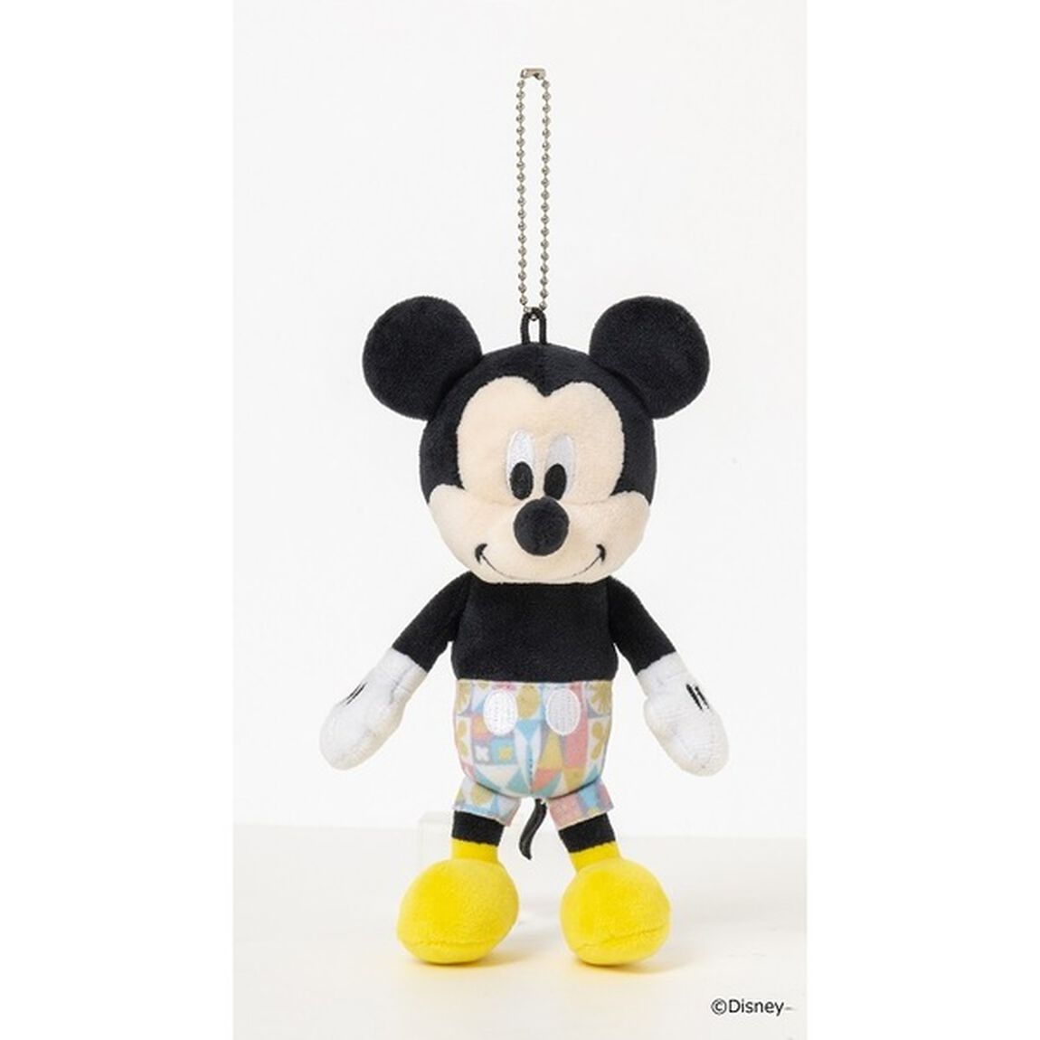 Disney It's a Small World ぬいぐるみBOOK ミッキーマウス（セブン－イレブン／セブンネット限定）