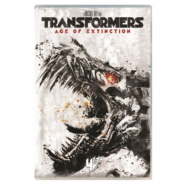 トランスフォーマー／ロストエイジ　ＤＶＤブック　＜セブン‐イレブン・セブンネット限定＞
