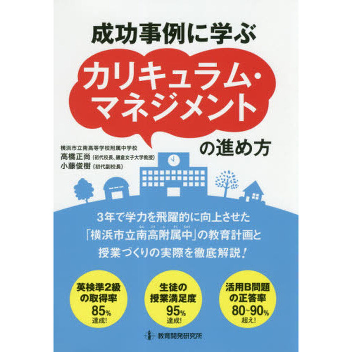 成功事例に学ぶカリキュラム・マネジメントの進め方