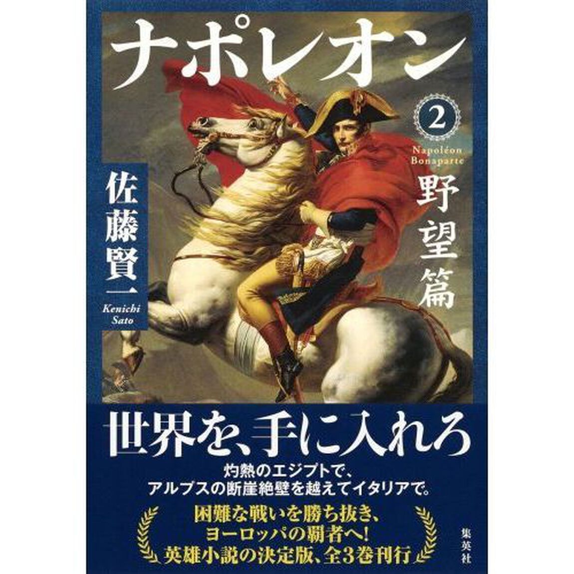 ナポレオン　２「野望篇」