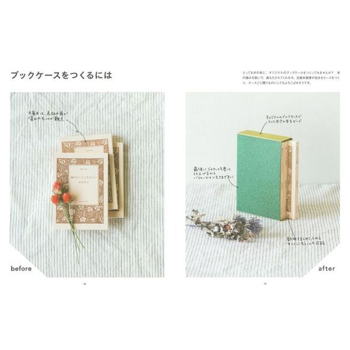 美篶堂とはじめる本の修理と仕立て直し　新装版