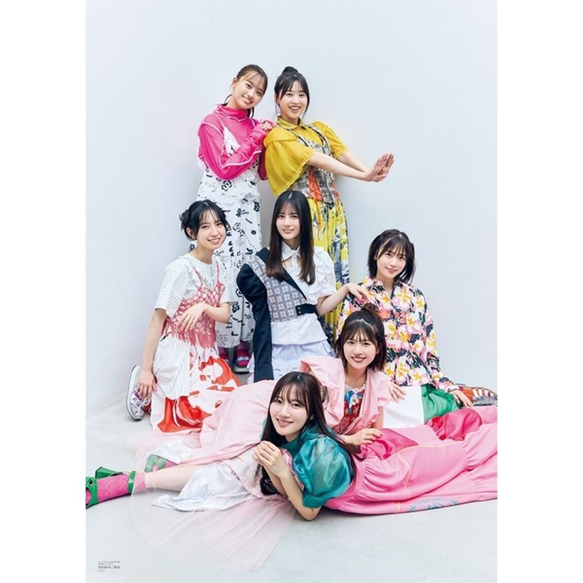 B.L.T.2024年11月号【セブンネット限定特典：市村愛里（HKT48）ポストカード 1枚付き】