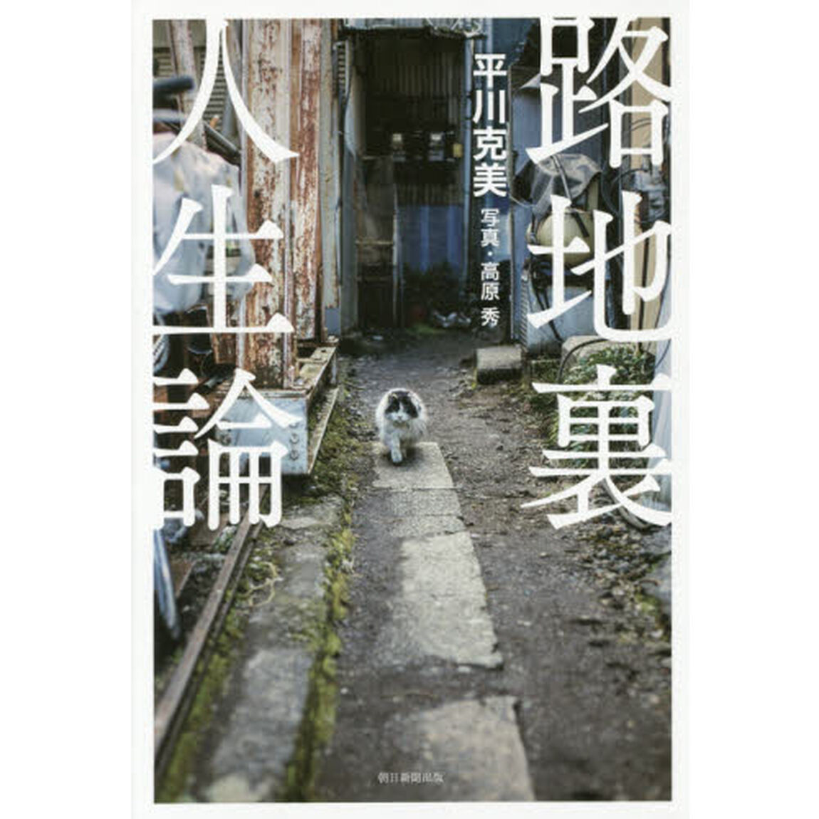 路地裏人生論