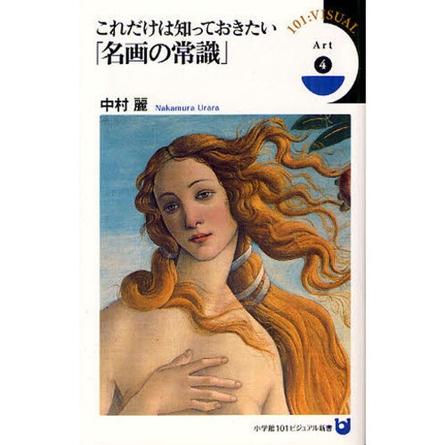 これだけは知っておきたい「名画の常識」