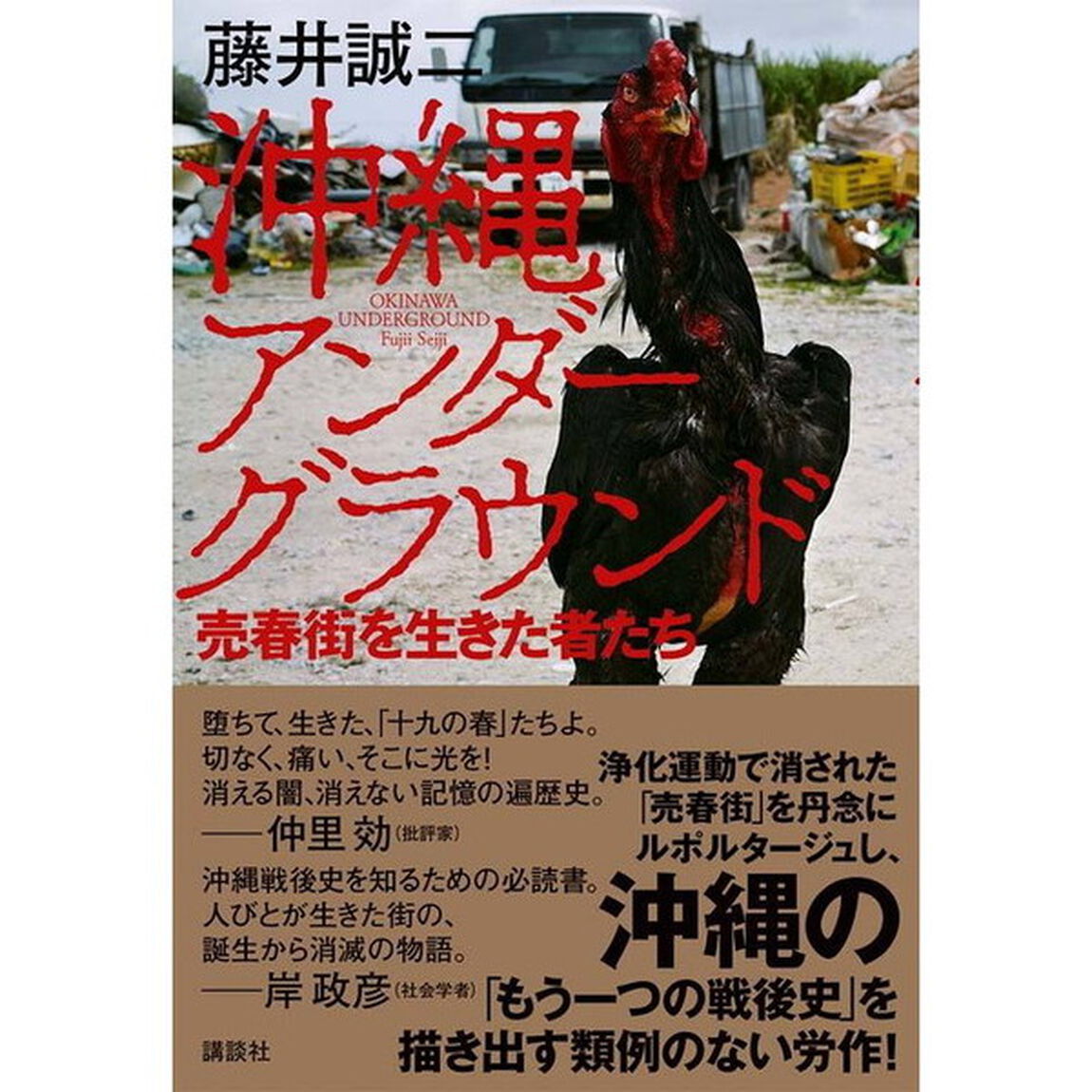 沖縄アンダーグラウンド　売春街を生きた者たち