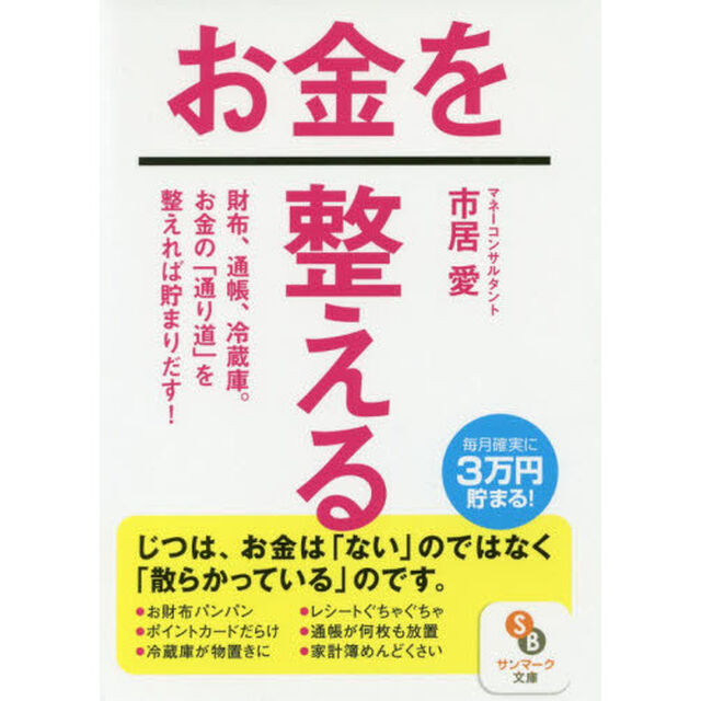 お金を整える