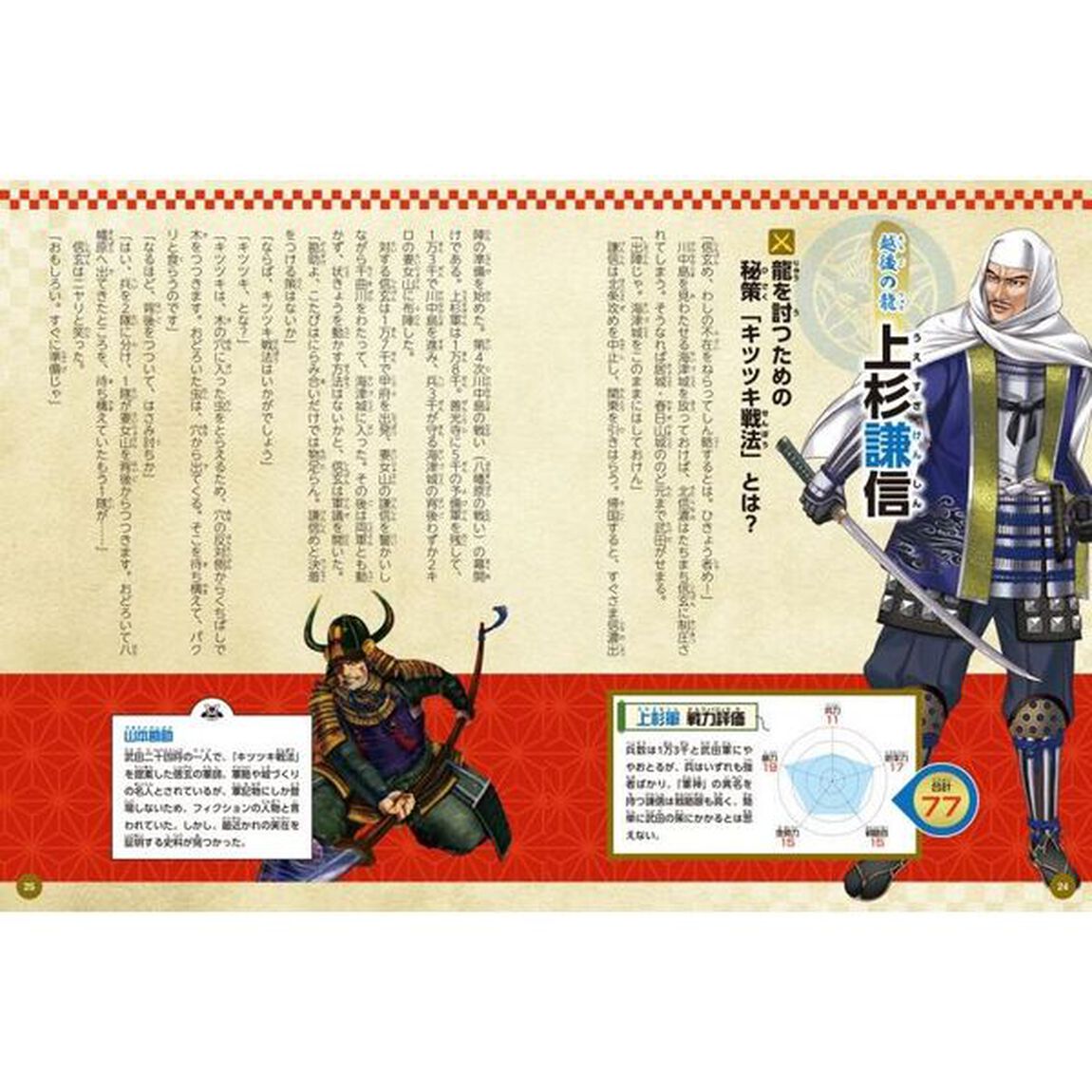 戦国武将１０番勝負