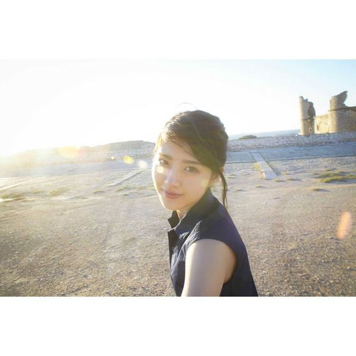 乃木坂46　若月佑美１ｓｔ写真集　『パレット』（セブンネット限定特典付き）