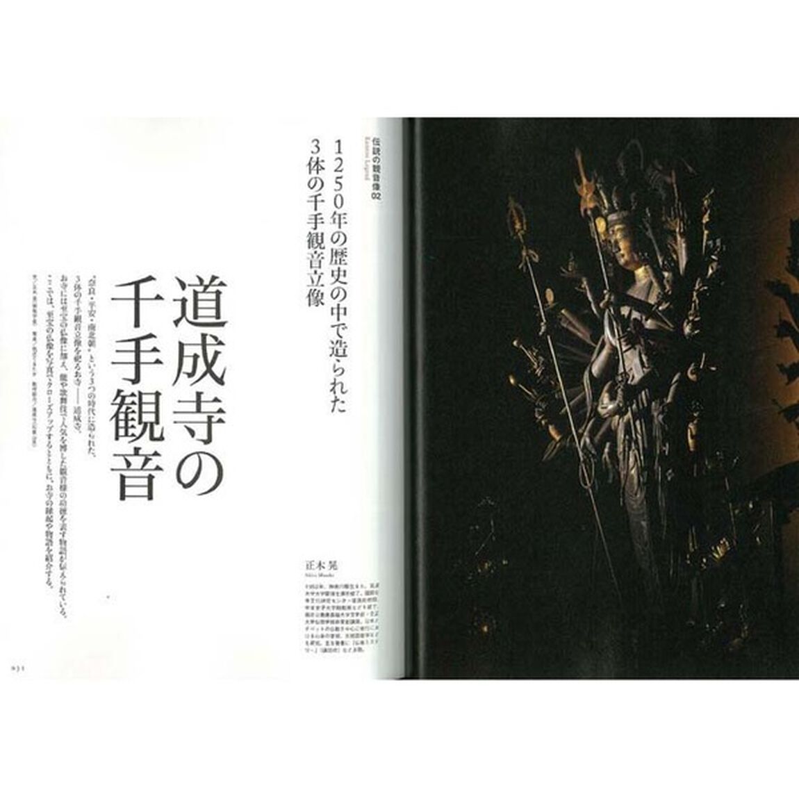 魅惑の観音像　超保存版　日本人に愛されてきた伝説の観音様／勅封秘仏特別公開！石山寺の如意輪観音