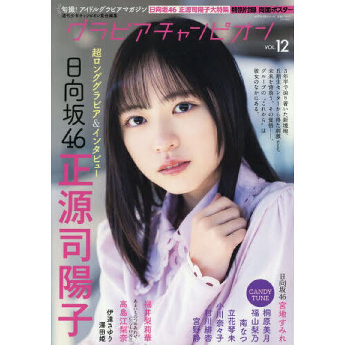 グラビアチャンピオン　VOL.12