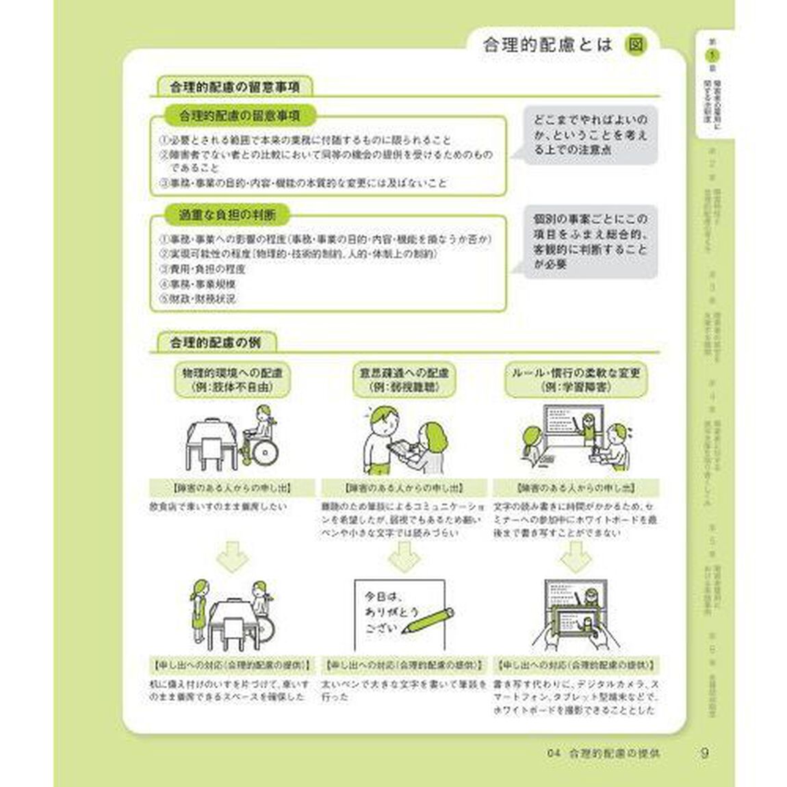 図解でわかる障害者雇用と就労支援